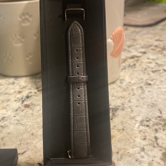 Boussivie Gracious Grey Pave Watch - Picture 7 of 9